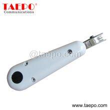 Sample Free Good Quality Ibdn Bix Impact Punch Down Tool With Close Lock for Telecommunications 25 Pairs Nortel Wiring Block From China Manufacturer TAEPO for Sale