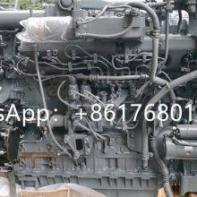 Isuzu 6WG1 Engine Assembly thumbnail-3