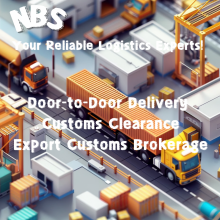 Kenya Sea Freight Shipping Services From China/Fob/DDP/DDU to Kenya thumbnail-2