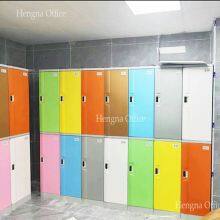 Rustproof ABS Storage Locker for Yoga Studios | Rounded Corners for Safety | Customizable Design thumbnail-3