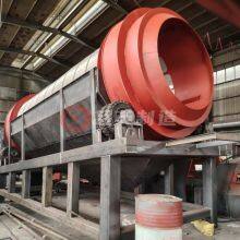 Rotary Screen Manufacturer, Shaftless Rotary Sand Screening Equipment, Specifications of Round Roller Screen thumbnail-5