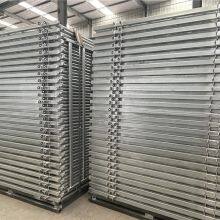 Galvanized Cattle Panel Tube 6 Ovals 6ft 10ft Long Utility Crowding Corral Panel / Livestock Pens thumbnail-5