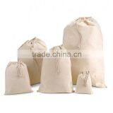 Wholesale Canvas Drawstring Shoe Bag