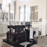 300T Vertical Rubber Injection Molding Machine Low Price thumbnail-3
