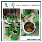 RGF-1000 Oil Drilling Triplex Mud Pump Spare Parts Bimetallic Cylinder Liner/sleeve thumbnail-2