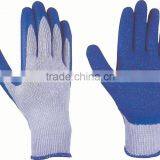 Latex Coated Cotton Glove/cheap Latex Gloves thumbnail-1