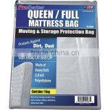 Plastic Disposable Storage Moving Mattress Bag thumbnail-2