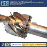 Custom High Precision Stamping Steel Welding Parts