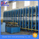 Conveyor Belt Hydraulic Press / Textile Core Rubber Belt Making Machine