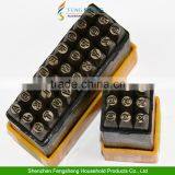Good Quality 0-9 A-Z Number and Letter Punch Set 1-3mm, Hardened & Tempered Steel Punches thumbnail-1