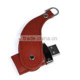 Flower Leather USB Flash Drive 2.0 Different Models Pen Drive thumbnail-3