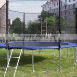 Trampoline Safety Enclosure (net outside)