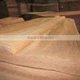 0.30mm Keruing Gurjan Face Veneer for India Market Linyi Factory thumbnail-1