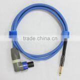 Mono 6.35 Jack Speakon Connector Cable thumbnail-1