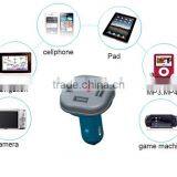 High Power 4 Port USB Car Charger for All Electrical Appliances With USB Charging Interface thumbnail-4