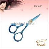 UYN-50 Stainless Steel Moustache Nose Hair Scissors