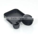 1pc Round 6 Color Silicone Rubber 8 Colors Camera Lens Cover Lens Caps For Go Pro SJ4000 Sports Camera Accessories thumbnail-2