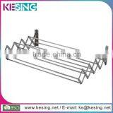 New Product For 2015 Steel Wall Mounted Folding Clothes Drying Rack thumbnail-1