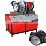 Inch HDPE Pipe Fitting Welding Machine SHG12"/3" IPS System