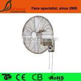 Wall Mounted and GS,CE,CB,ROHS,ETL Decorative Anqitue Wall Fans thumbnail-2