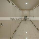 Hpl Wood Toilet Partition