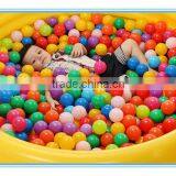 Wholesale Baby Plastic Balls PE Balls Ocean Balls thumbnail-4