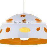 European Style White Metal Restaurant Pendant Lamp/Light Dining Room/Kitchen Pendant Light thumbnail-2