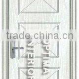 Interior Pvc Door(OP-128)