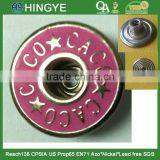 Brass Material Jeans Button For Jeans Cothes -- J1546