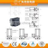 China Supplier Aluminum Alloy Price Interior Glass Aluminium Frame Curtain Wall Supplier's Choice thumbnail-6