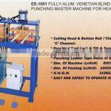 QUALITY VENETIAN BLIND MACHINE / BLIND MACHINE / VENETIAN BLIND MAKING MACHINE