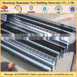 Widely Used Color Steel Metal Roofing Ridge Cap Tile Manufacturer thumbnail-2