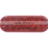 Truck 6 Inch Oval Back up Led Tail Light thumbnail-2
