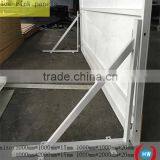 Roller Skating Fence Board/white Skating Ice Rink Floor/indoor Hockey Flooring