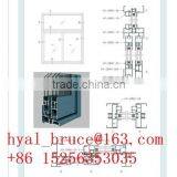 Powder Coating Aluminum Profile for Window and Door