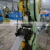Shutter Door Slat Guide Roll Forming Machine Roller Shutter Door Machine thumbnail-4