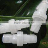 3/8" PVDF VITON Ozone Nipple Valve/ozone Valve/plastic Valve