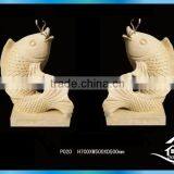 Cast Stone Wall Fountain thumbnail-1