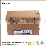 Hot Sale Camping 45QT Freeze Plastic Cooler Box thumbnail-1