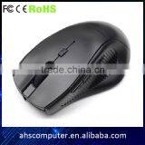 6D DPI Changeable 2.4 Wireless Mouse for Laptop and Desktop