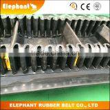 Sidewall Conveyor Belt Heat Resistant thumbnail-1