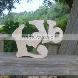 cute wood LOVE sign shelf sitter word art