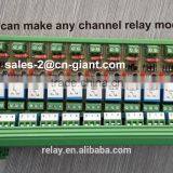 General Purpose Customized 16-Channel Relay Module Group Relay Circuit Top Quality Easy Operation thumbnail-3