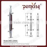 Quality Stainless Steel and Wood Newel Post