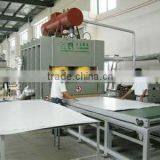 Short Cycle Laminating Hot Press Machine