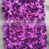 Flowers Backdrop, Silk Flower Wall,popular Wedding Arrangement thumbnail-5