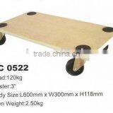 Flower Moving Dolly Wooden Dolly 600X300 thumbnail-1