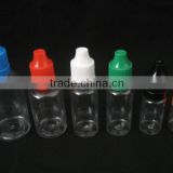 5ml,10ml,15ml,20ml,30ml,50ml child-proof cap dropper bottles