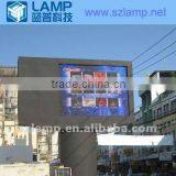LAMP Pitch 16mm Outdoor Advertising Led Panel in Thailand