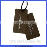 Customized Logo Paper Custom Printed Hang Tag for Garment Clothing thumbnail-6